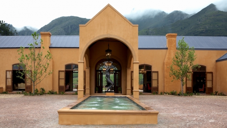 La Residence, Franschoek